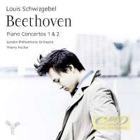 WYCOFANY   Beethoven: Piano Concertos Nos. 1 & 2